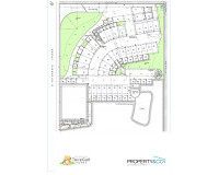 New Build - Apartment - Los Alcázares - La Serena Golf