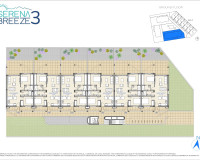 New Build - Apartment - Los Alcázares - Serena Golf