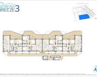 New Build - Apartment - Los Alcázares - Serena Golf