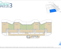 New Build - Apartment - Los Alcázares - Serena Golf