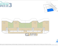 New Build - Apartment - Los Alcázares - Serena Golf