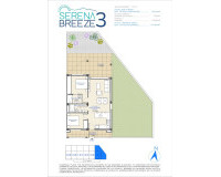 New Build - Apartment - Los Alcázares - Serena Golf