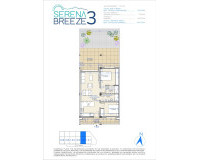 New Build - Apartment - Los Alcázares - Serena Golf