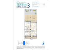 New Build - Apartment - Los Alcázares - Serena Golf