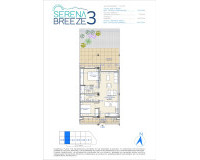 New Build - Apartment - Los Alcázares - Serena Golf