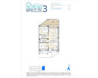 New Build - Apartment - Los Alcázares - Serena Golf