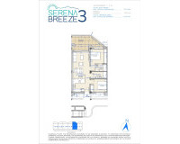 New Build - Apartment - Los Alcázares - Serena Golf