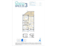 New Build - Apartment - Los Alcázares - Serena Golf