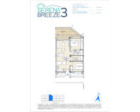 New Build - Apartment - Los Alcázares - Serena Golf