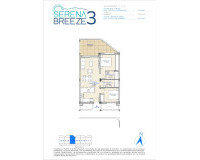 New Build - Apartment - Los Alcázares - Serena Golf