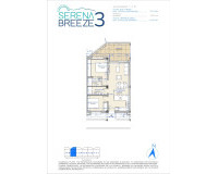 New Build - Apartment - Los Alcázares - Serena Golf