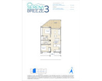 New Build - Apartment - Los Alcázares - Serena Golf