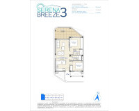 New Build - Apartment - Los Alcázares - Serena Golf