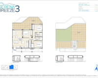 New Build - Apartment - Los Alcázares - Serena Golf