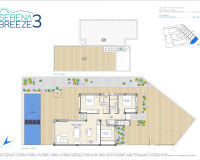 New Build - Villa - Los Alcázares - La Serena Golf