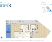 New Build - Villa - Los Alcázares - La Serena Golf