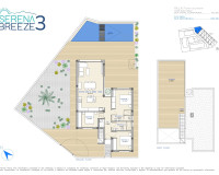 New Build - Villa - Los Alcázares - La Serena Golf