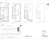 New Build - Townhouse - Santa Rosalia - Torre-Pacheco