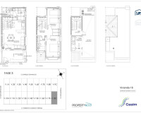 New Build - Townhouse - Santa Rosalia - Torre-Pacheco