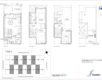 New Build - Townhouse - Santa Rosalia - Torre-Pacheco
