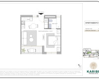 New Build - Apartment - Lo Pagan - San Pedro del Pinatar