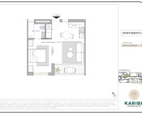 New Build - Apartment - Lo Pagan - San Pedro del Pinatar