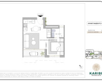 New Build - Apartment - Lo Pagan - San Pedro del Pinatar