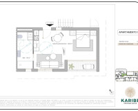 New Build - Apartment - Lo Pagan - San Pedro del Pinatar