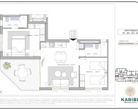 New Build - Apartment - Lo Pagan - San Pedro del Pinatar