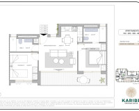 New Build - Apartment - Lo Pagan - San Pedro del Pinatar