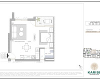 New Build - Apartment - Lo Pagan - San Pedro del Pinatar