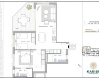 New Build - Apartment - Lo Pagan - San Pedro del Pinatar