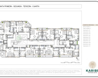 New Build - Apartment - Lo Pagan - San Pedro del Pinatar