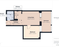 Resale - Apartment - Los Narejos
