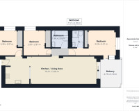 Resale - Apartment - Los Alcázares - Puerto Marina