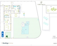 New Build - Villa - Sucina - Murcia