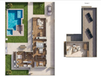 New Build - Villa - Sucina - Murcia