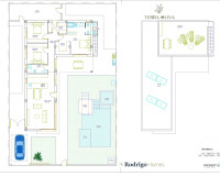 New Build - Villa - Sucina - Murcia