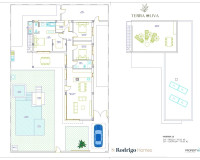 New Build - Villa - Sucina - Murcia