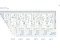 New Build - Villa - Los Alcázares - Serena Golf