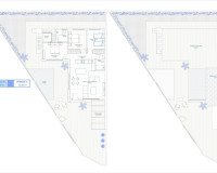New Build - Villa - Los Alcázares - Serena Golf