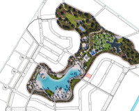 Obra nueva - Villa - Santa Rosalia Lake and Life Resort