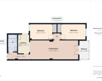 Resale - Apartment - Los Alcázares