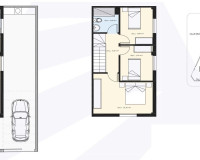 New Build - Townhouse - Pilar de la Horadada