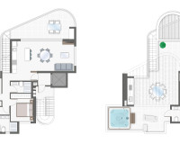 New Build - Apartment - Guardamar del Segura