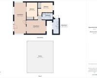 Resale - Bungalow - Los Narejos - Los Alcázares