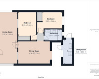 Resale - Bungalow - Los Narejos - Los Alcázares