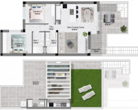 Neue Gebäude - Apartment - Pilar de la Horadada