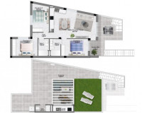 Neue Gebäude - Apartment - Pilar de la Horadada