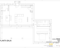 Neue Gebäude - Villa - Pinoso